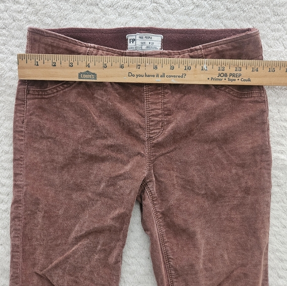 Free People Flare Pants, Size 27 - Picture 6 of 12